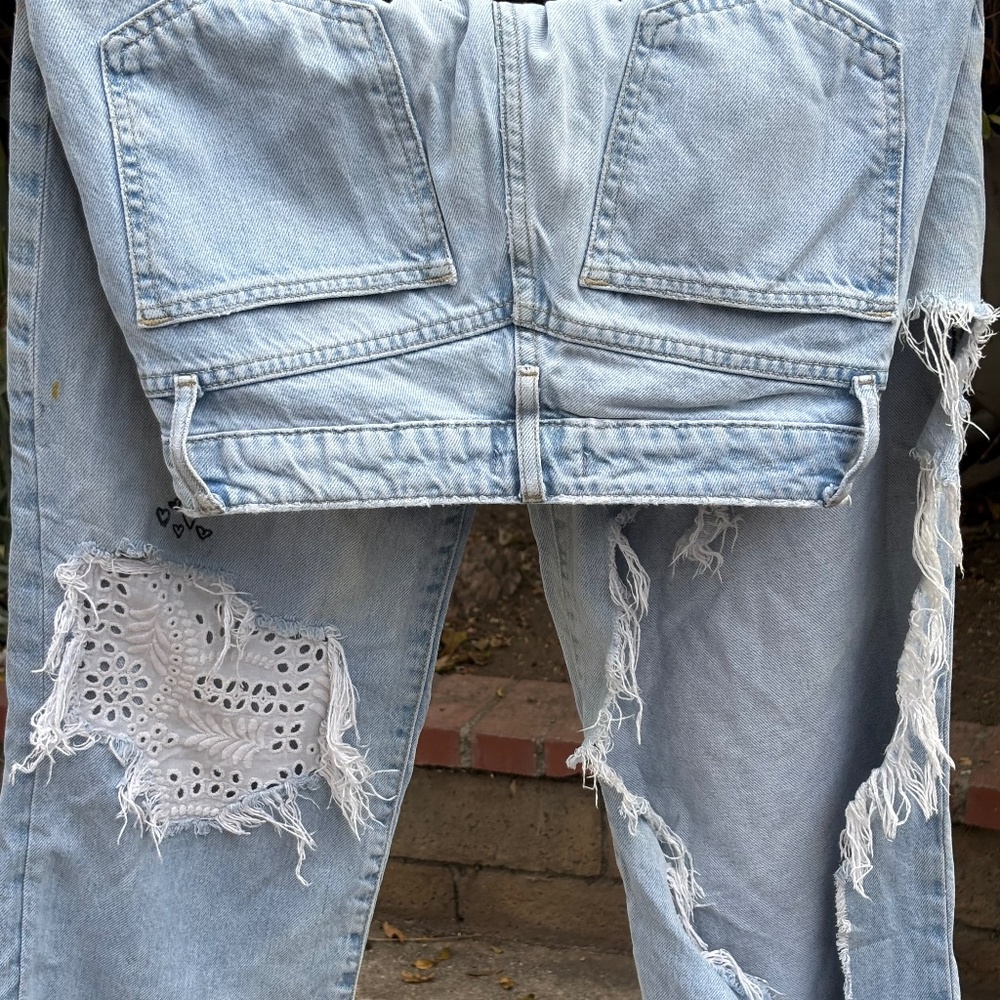 Forever 21 Premium Jeans